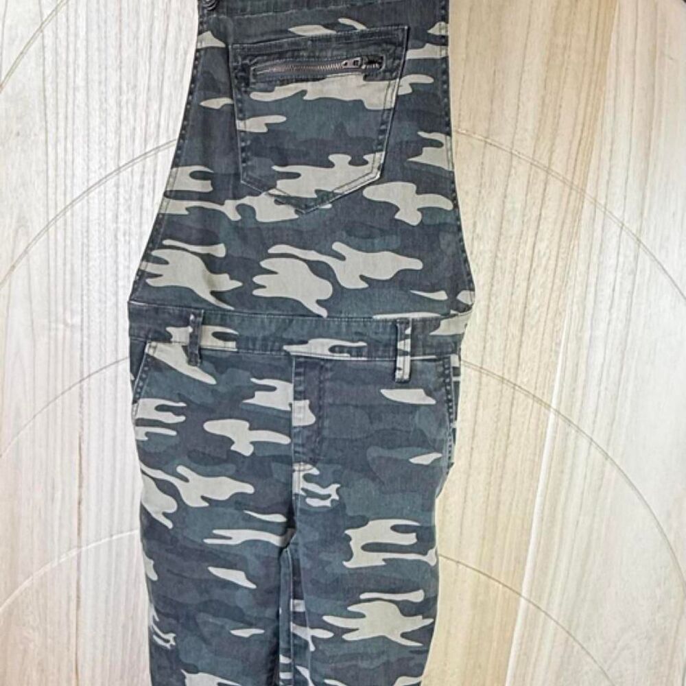 Forever-21 Women's multi Dungarees-overalls